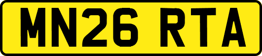 MN26RTA