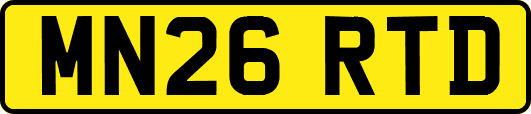 MN26RTD