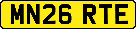 MN26RTE