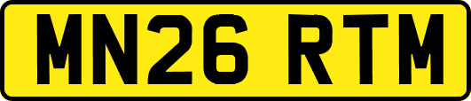 MN26RTM