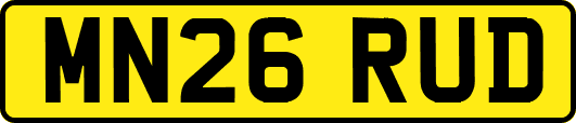 MN26RUD