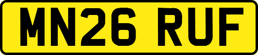 MN26RUF