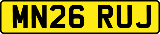 MN26RUJ