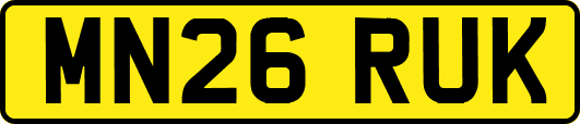 MN26RUK