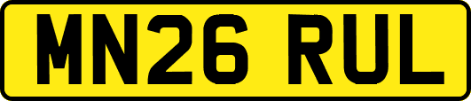 MN26RUL