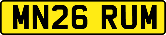 MN26RUM