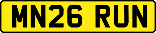 MN26RUN