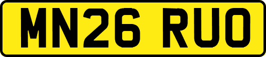MN26RUO