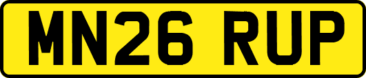 MN26RUP