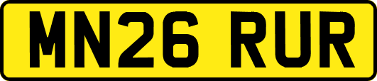 MN26RUR