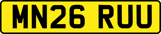 MN26RUU