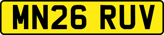 MN26RUV