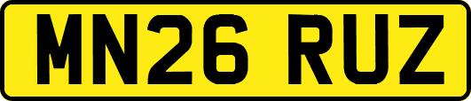 MN26RUZ