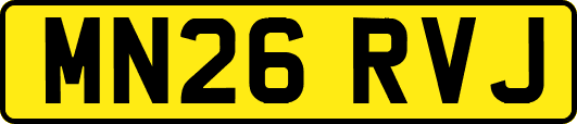MN26RVJ