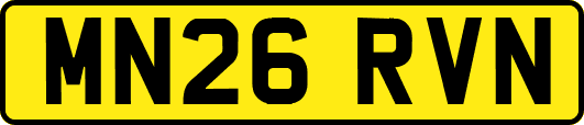 MN26RVN