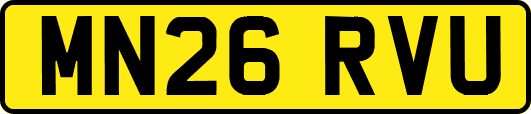 MN26RVU