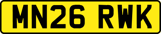 MN26RWK