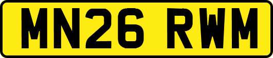 MN26RWM