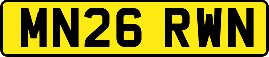 MN26RWN