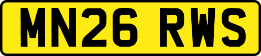 MN26RWS