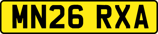 MN26RXA
