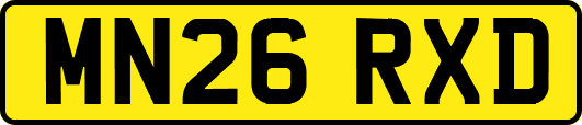 MN26RXD