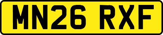 MN26RXF