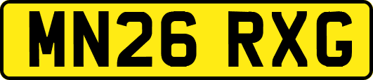 MN26RXG