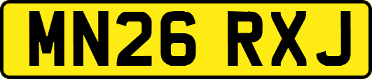 MN26RXJ