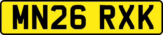 MN26RXK