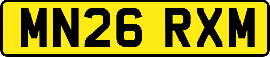 MN26RXM