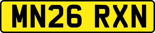 MN26RXN