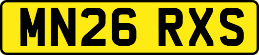 MN26RXS