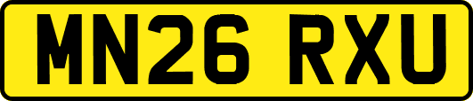MN26RXU