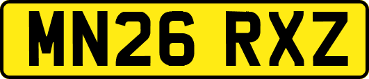 MN26RXZ