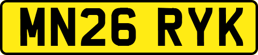 MN26RYK