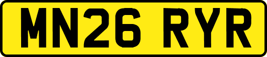MN26RYR
