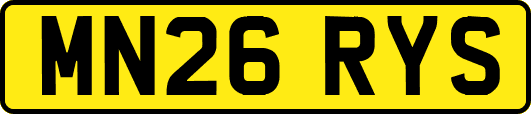 MN26RYS