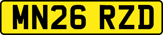 MN26RZD