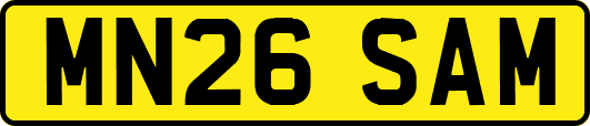 MN26SAM