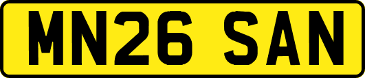 MN26SAN