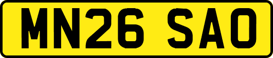 MN26SAO