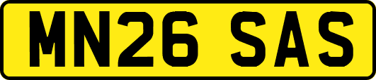 MN26SAS
