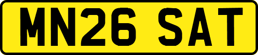 MN26SAT