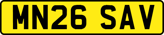 MN26SAV