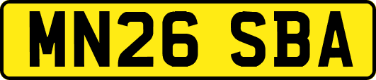 MN26SBA