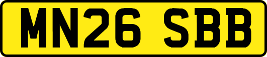 MN26SBB