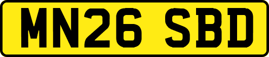 MN26SBD