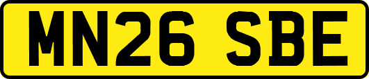 MN26SBE