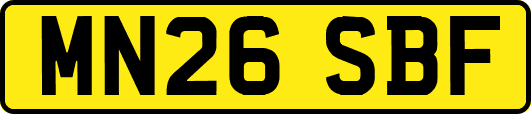 MN26SBF